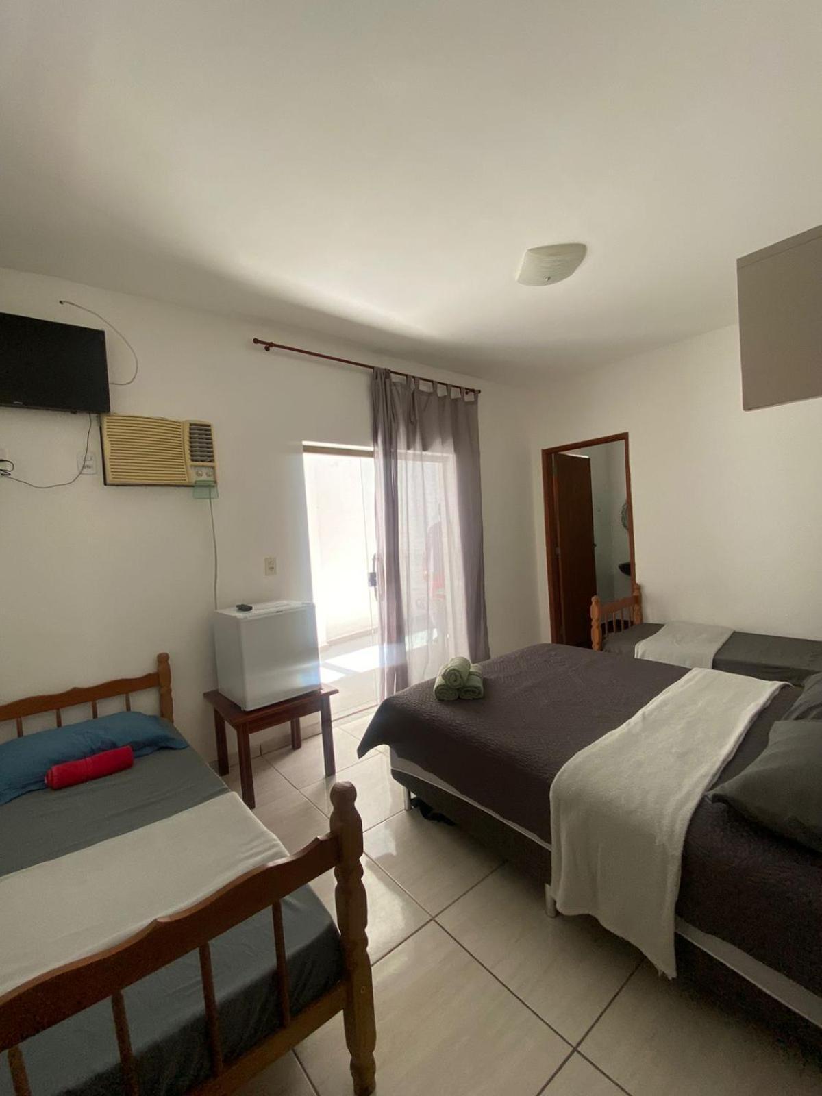 Pousada Economica Bon Vivant Hostel *